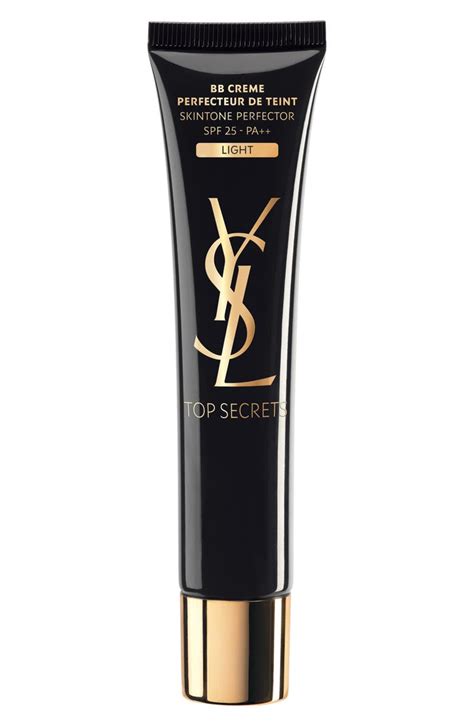 ysl bb cream.